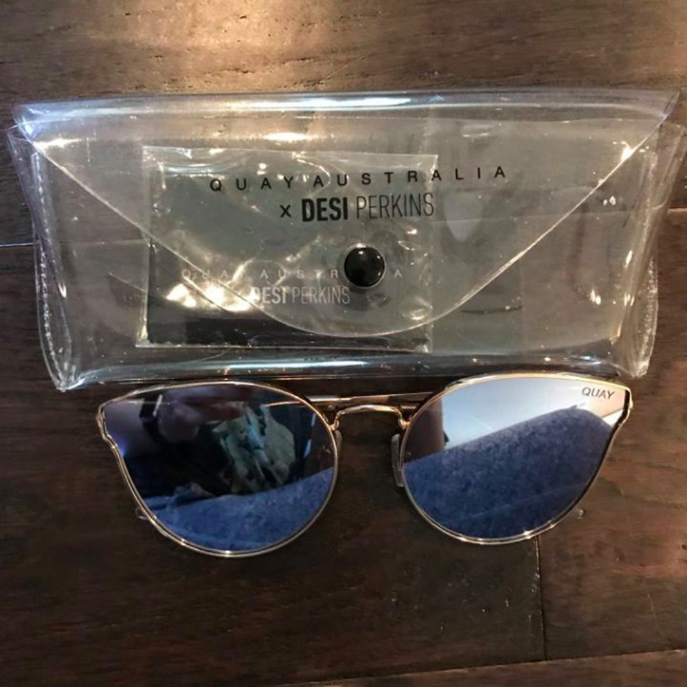 Quay Australia Sunglasses